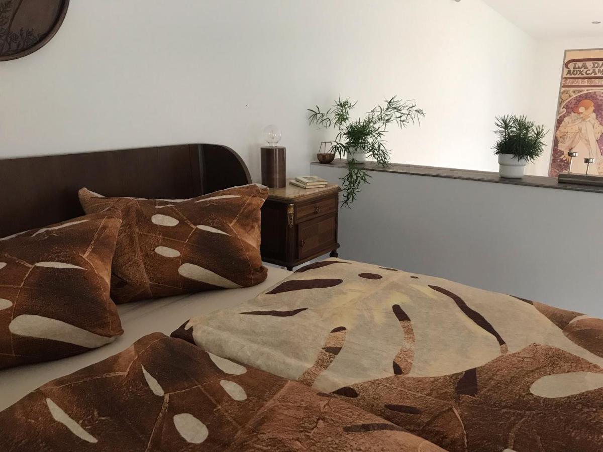 Apartamento Weinlofts An Der Mosel Mit E10 Ladestation Köwerich Exterior foto