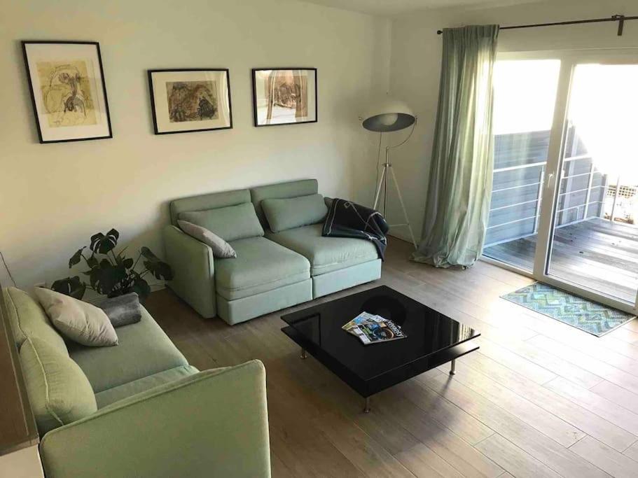 Apartamento Weinlofts An Der Mosel Mit E10 Ladestation Köwerich Exterior foto